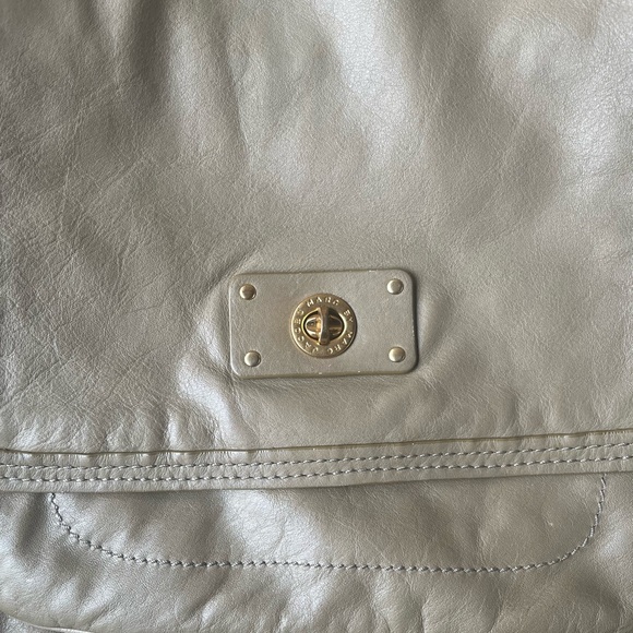 New Marc by Marc Jacobs Totally Turn lock Crossbody Bag Handbag - Picture 2 of 5